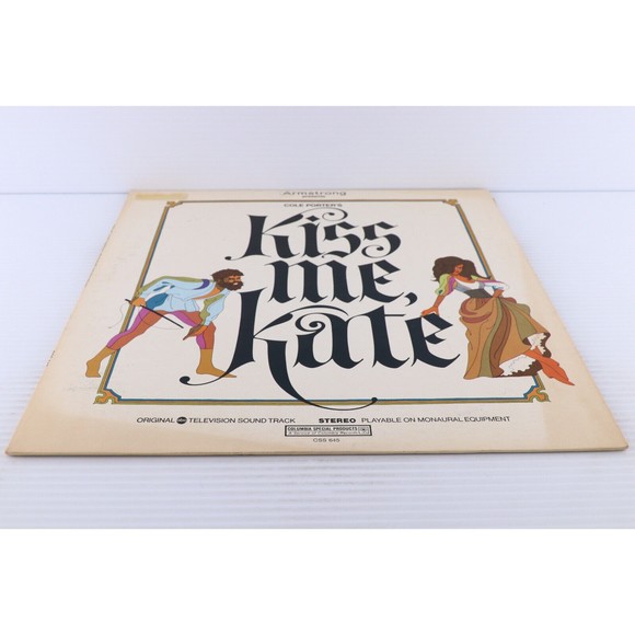 Armstrong Presents Cole Porter's Kiss Me, Kate 1968 LP Record Limited CSS 645 - Picture 5 of 16